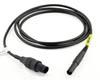 Cordon de mesure MC3 Femelle Noir Stäubli PV-AMLB3/150 