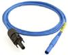 Cordon de mesure MC4 Femelle Bleu Stäubli PV-AMLB4/150 