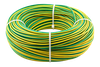 Câble terre souple 0.5 mm² H05V-K (100 m) 