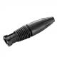 Connecteur compatible MC4 mâle négatif Push-In 4-6 mm² Weidmüller PV-STICK-VPE10 