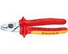 Coupe-câble solaire Knipex 95 16 165 