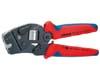 Pince à sertir carrée à reglage auto Knipex 97 53 09 