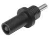 Connecteur Radox pour châssis Mâle 4 mm² Huber+Suhner 24500088 