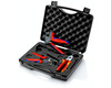 Coffret de sertissage multi-marque Knipex 97 91 01 
