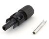 Connecteur MC4 femelle 10 mm² Stäubli Electrical PV-KBT4/10II 