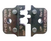 Matrices de sertissage MC3 (4/10 mm²) Stäubli PV-ES-CZM-17100 