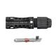 Connecteur MC4-Evo 2 mâle 4 à 6 mm² Stäubli Electrical PV-KST4-EVO 2/6I-UR 