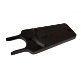 Outil de déverrouillage pour connecteurs MC4 / MC4-Evo 2 Stäubli PV-MS-MC4-Evo 