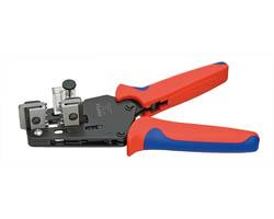 Pince à dénuder 4/6/10 mm² Knipex 12 12 12