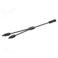Connecteur Y flexible MC4-Evo 2 (PV-K/SPL-Y) FF/M