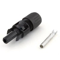 Connecteur MC4 Femelle 4/6 mm² Stäubli PV-KBT4/6X-UR Femelle