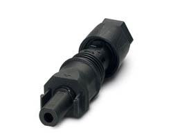 Connecteur Sunclix Femelle 2,5/4/6 mm² Phoenix PV-CF-S