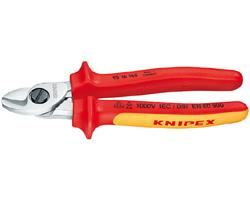 Coupe-câble solaire Knipex 95 16 165 