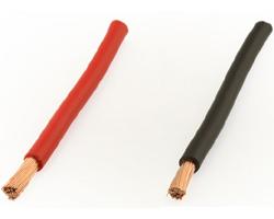 Câble batterie (vendu au mètre) 16 mm² rouge