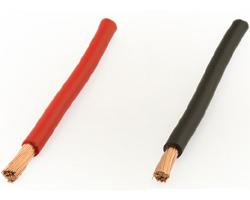 Câble batterie (vendu au mètre) 25 mm² rouge