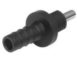 Connecteur Radox femelle pour montage sur châssis 4 mm² Huber+Suhner 24500089 
