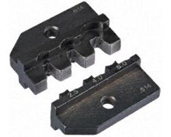 Matrices de sertissage HELIOS H4 (Amphenol) 2.5-4-6-10 mm² Knipex 97 49 59 