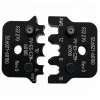 Matrices de sertissage MC4 Evo2 (4/6/10 mm²) Stäubli PV-ES-CZM-60100 