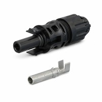 Connecteur MC4-Evo 2 femelle 2,5 mm² Stäubli Electrical PV-KBT4-EVO 2A/2.5I 