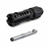 Connecteur MC4-Evo2A mâle 2,5 mm² Stäubli Electrical PV-KST4-EVO2A/2.5I 