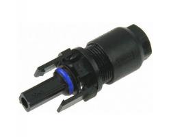 Connecteur SOLARLOK Femelle 6 mm² Tyco 5-1394462-6 Négatif