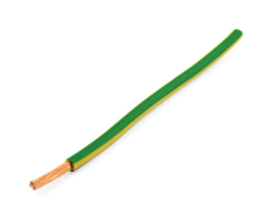 Câble terre souple 2,5 mm² H07V-K (500 m) 