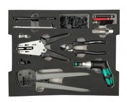 Coffret d'outillage MC4 & MC4-Evo 2 PV-Installer Tool Case Set 