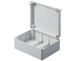 Boîte étanche 190 × 140 × 70 mm Gewiss GW44207 