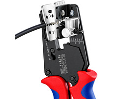 Pince à dénuder 1.5/2.5/4/6 mm² Knipex 12 12 11 