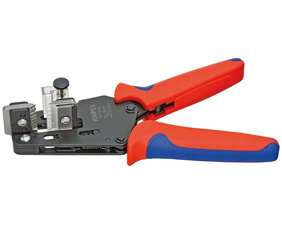 SolarHertz  Pince à dénuder 1.5/2.5/4/6 mm² Knipex 12 12 11