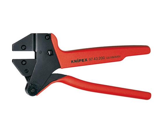 Pince à sertir universelle Knipex 97 43 200 