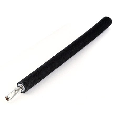 Câble solaire Solarplast 4 mm² Noir (la couronne de 100 m) 