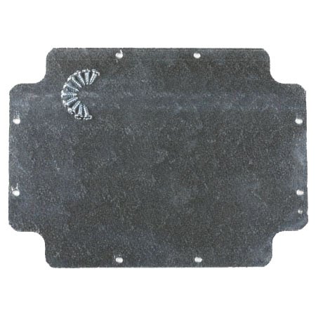 Plaque de fond pour boîte Gewiss 240x190mm Gewiss GW44616 