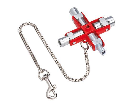 Clé universelle Knipex 00 11 06 