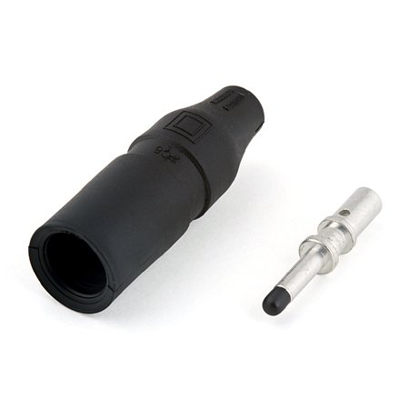 Connecteur MC3 Mâle 6 mm² Multi-Contact PV-KST3/6III 